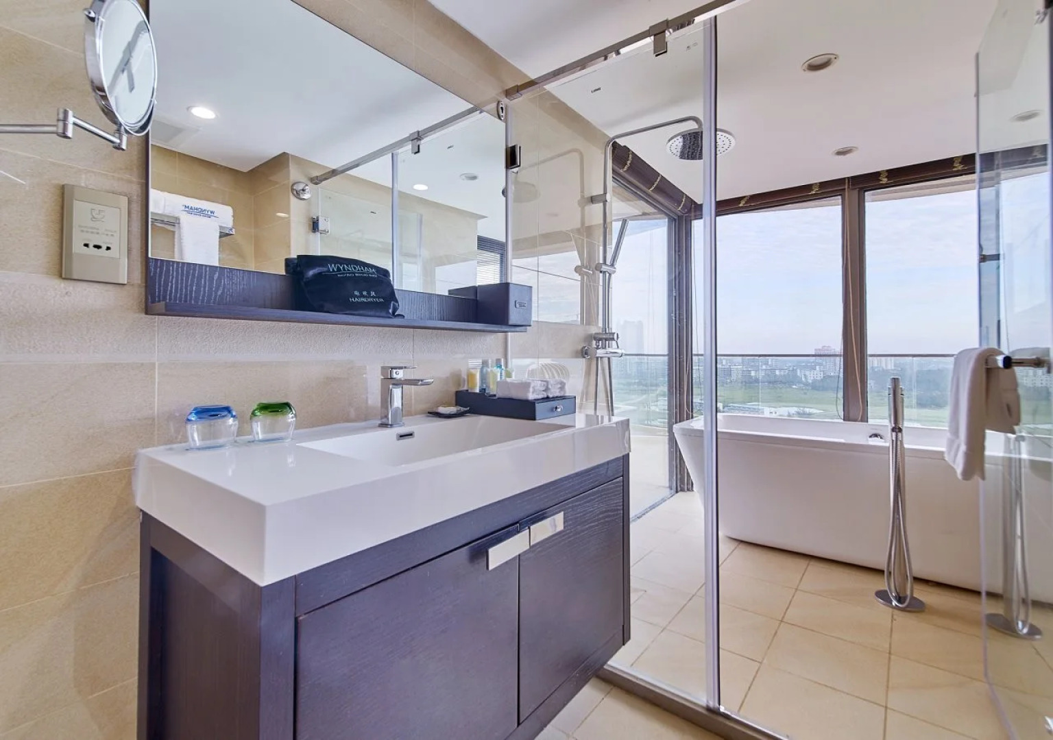 Wyndham Boao Byou Bay