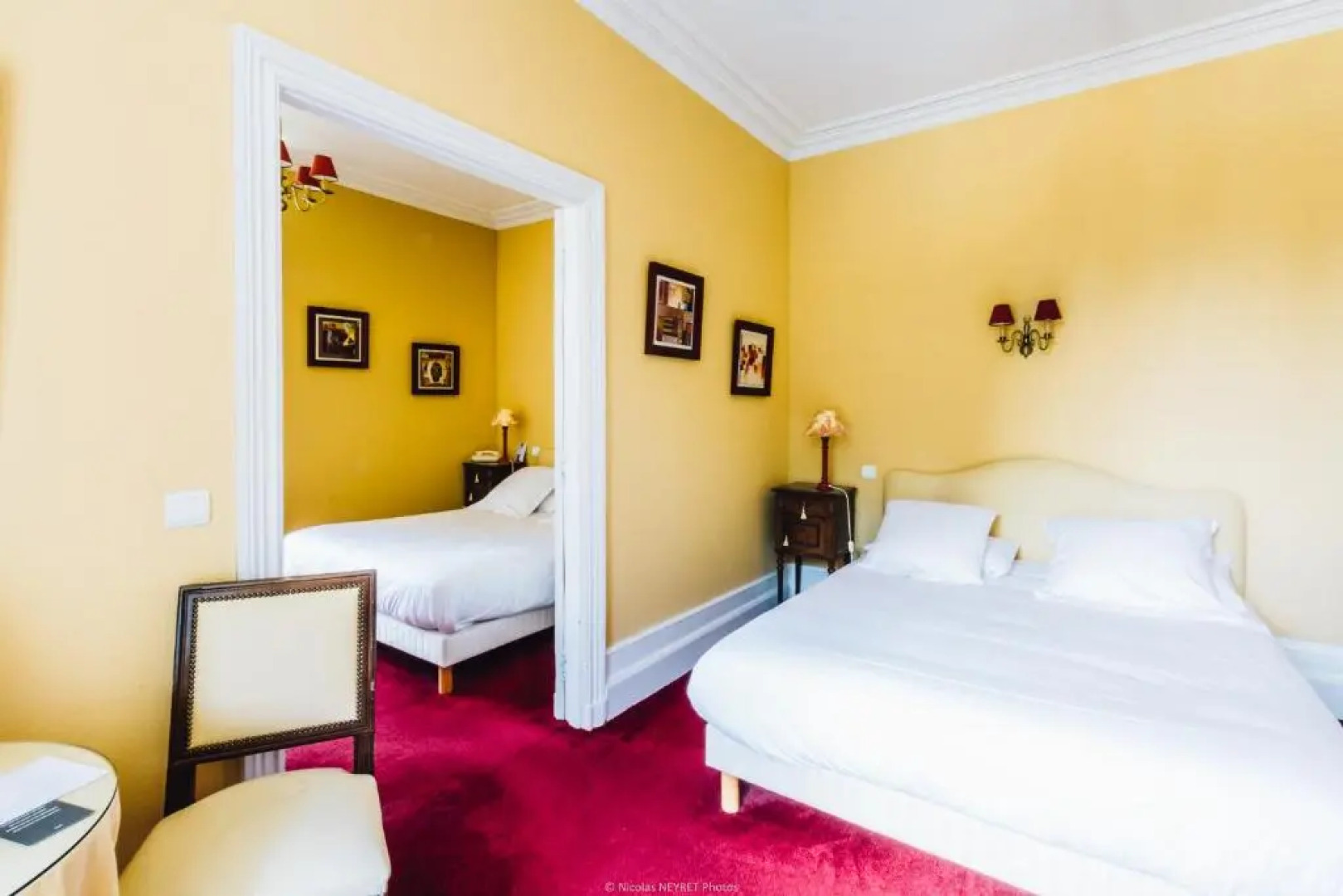 Manoir de Boisvilliers