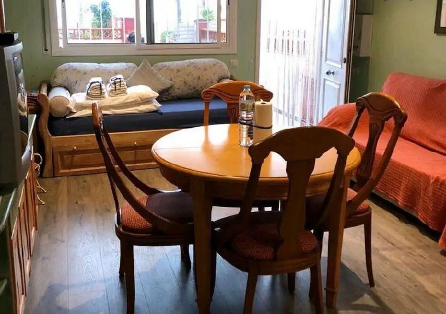 Vilanova Prat Apartment