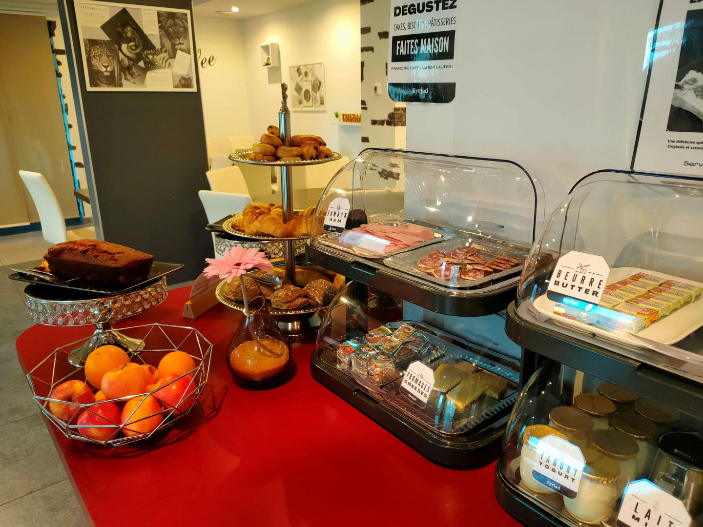 Kyriad La Garde - Saint Chely D'apcher