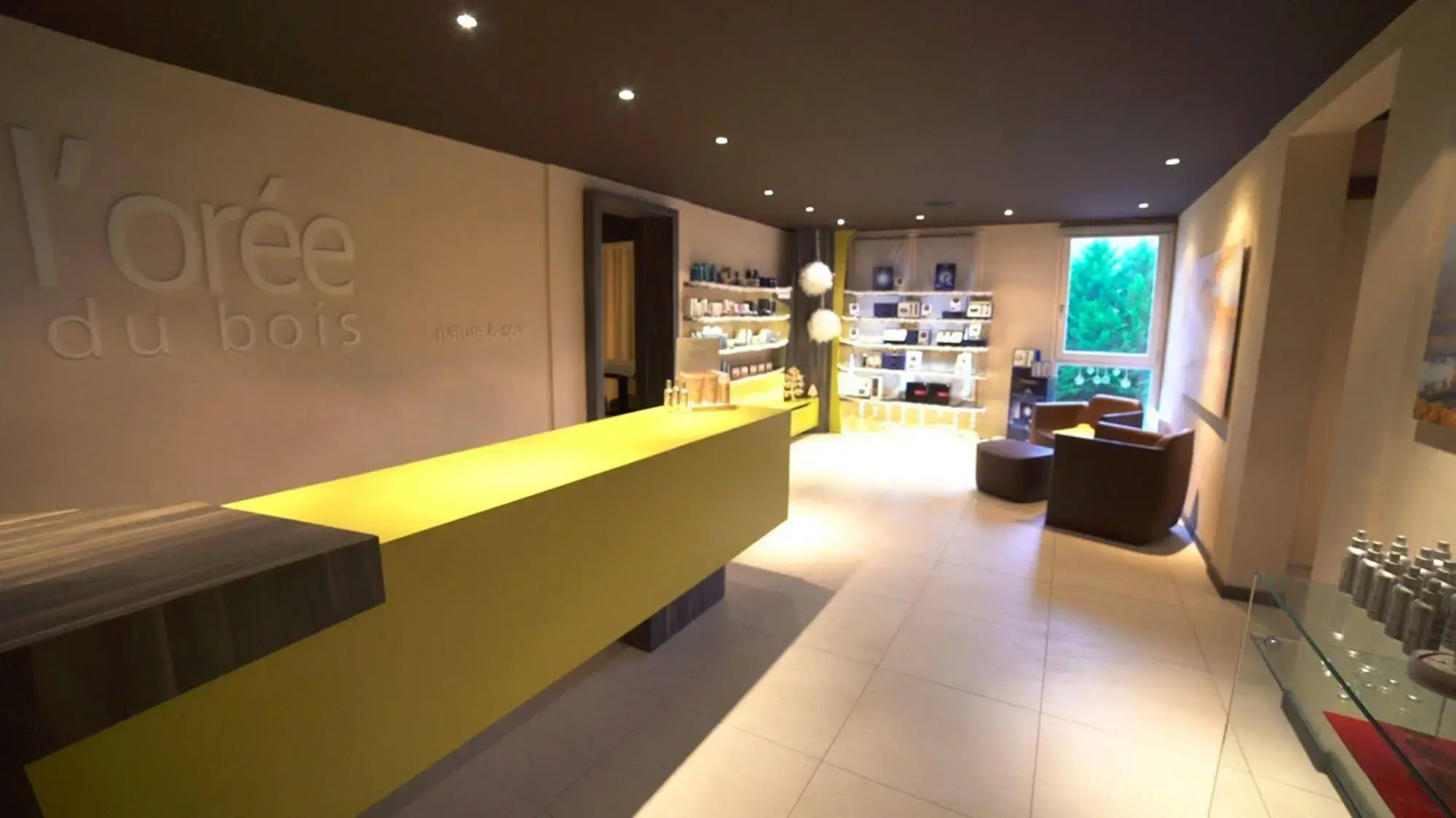 Domaine de la Forêt d’Orient, Logis Hôtel, Restaurant, Spa & Golf