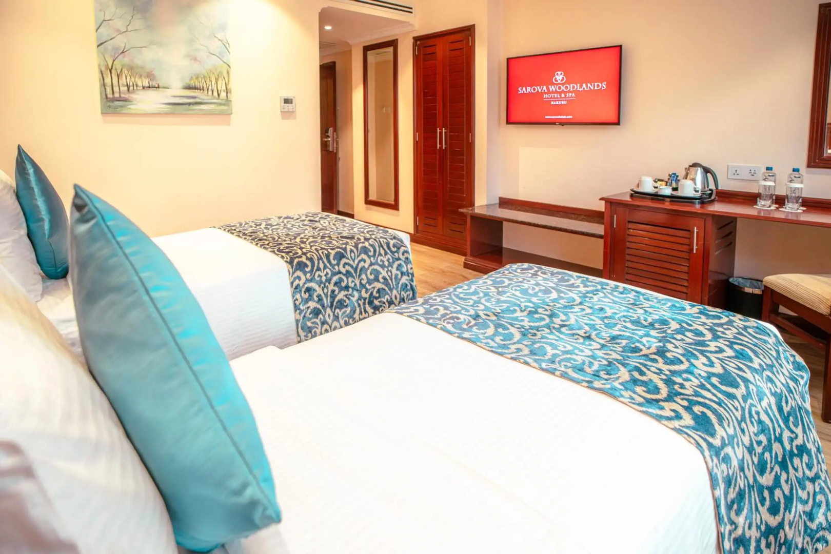 Sarova Woodlands Hotel