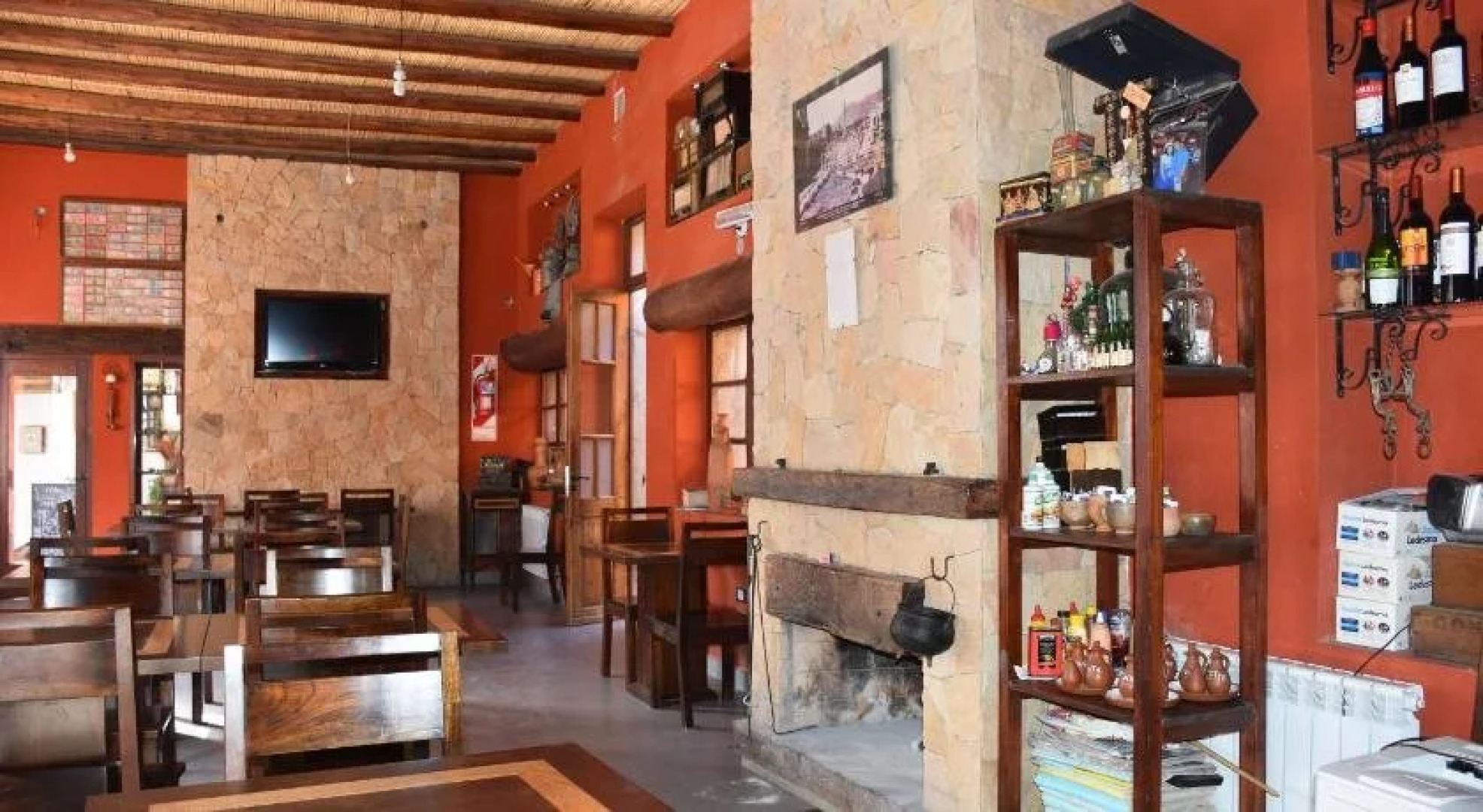 Refugio del Sol Hosteria