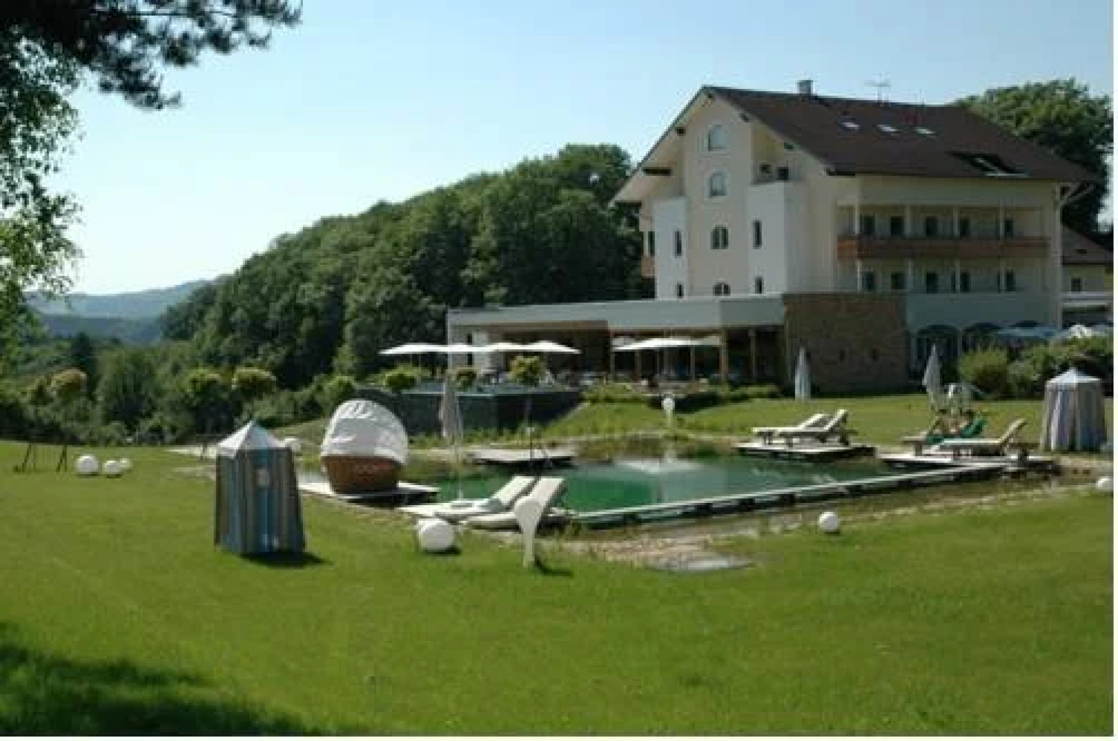 Relais & Chateaux Hanner