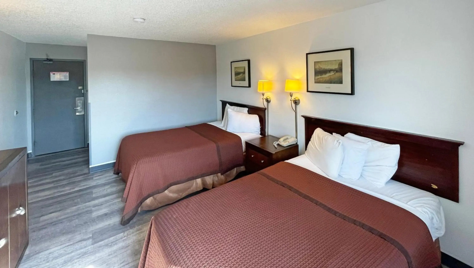 Magnuson Hotel Fort Wayne North – Coliseum