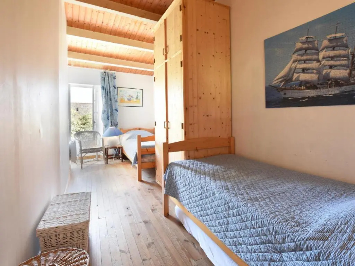 Maison Saint-Clément-des-Baleines, 5 pièces, 8 personnes - FR-1-258-13