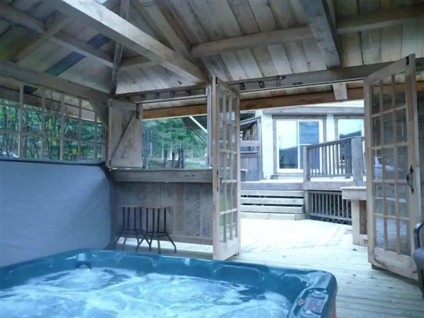 Chalets & Studios Le Vent du Nord