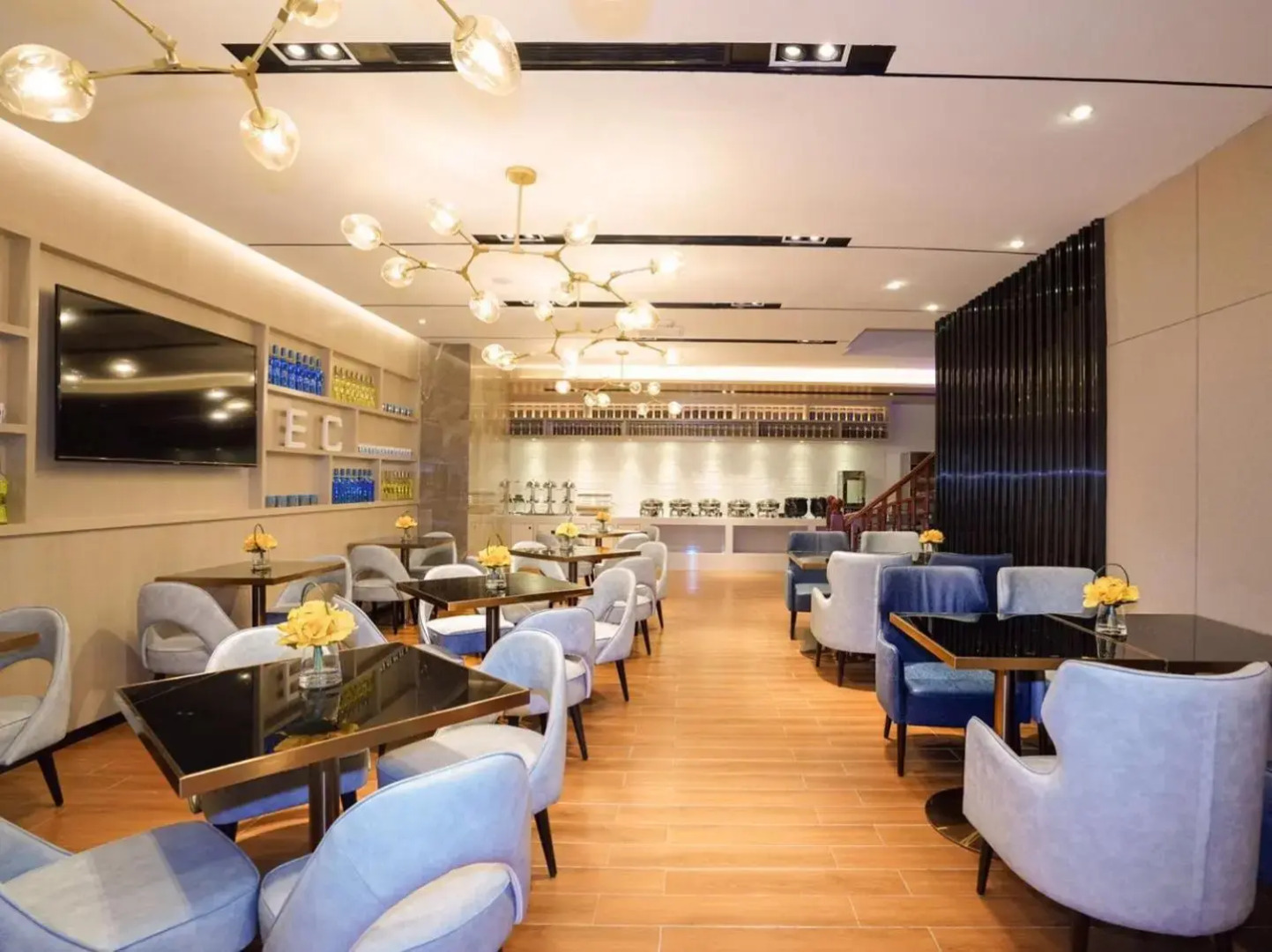 Echarm International Hotel Canton Tower Pazhou Convention and Exhibition Center Lujiang Metro Station Branch - Free Shuttle Bus to Canton Fair Complex During Canton Fair Period