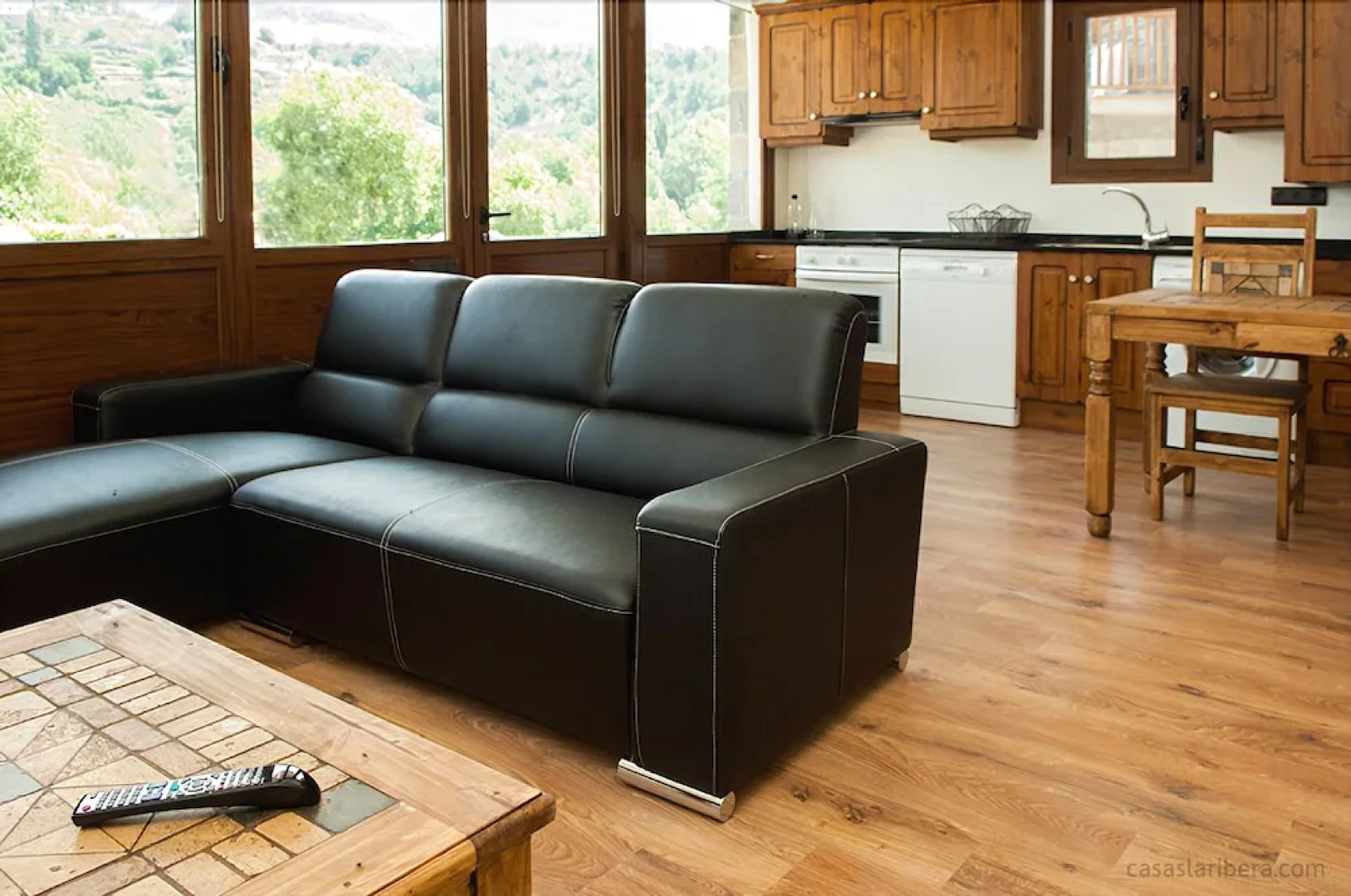 Casas La Ribera I. Ordesa