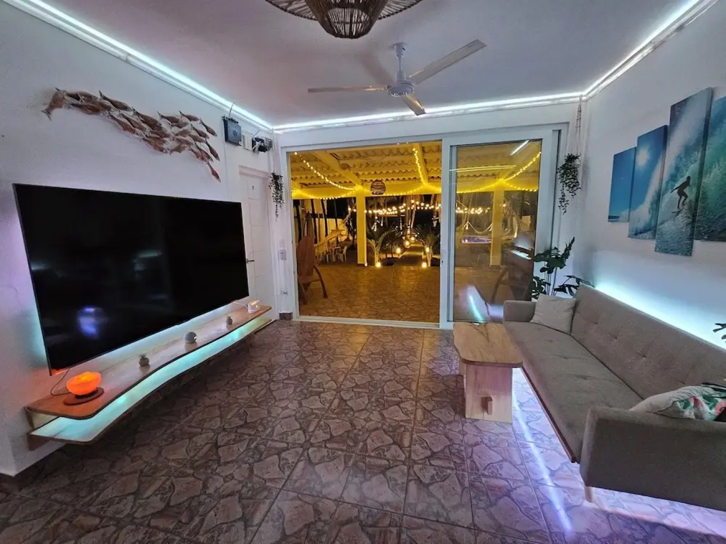 Sunset Surf Villa