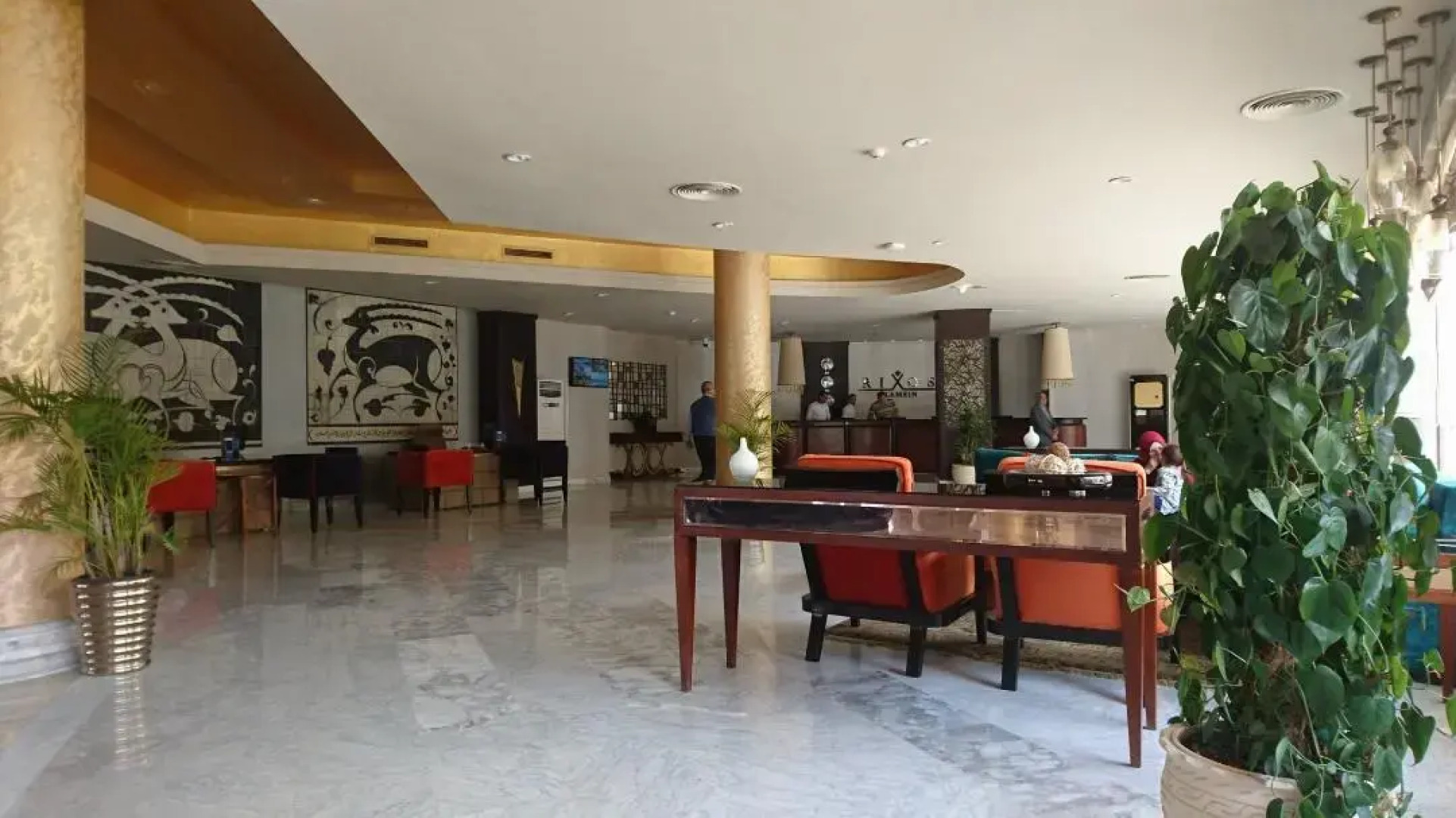 Rixos Alamein Couples And Families Only