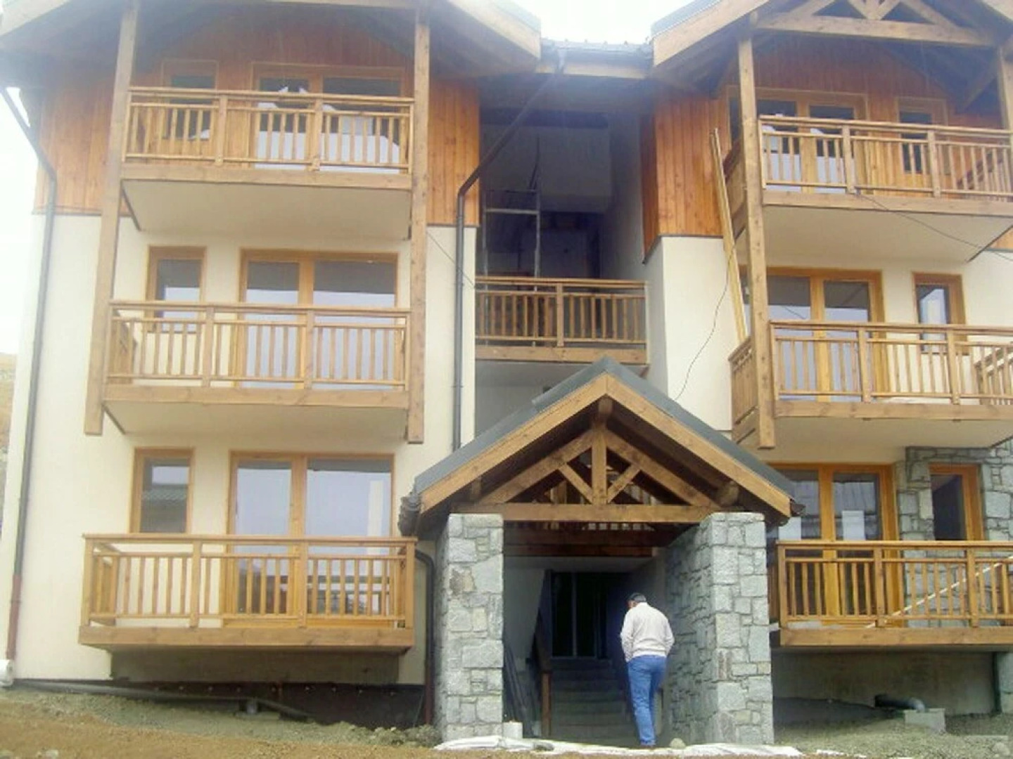 Apartment With 2 Bedrooms in Saint François Longchamp, With Wonderful