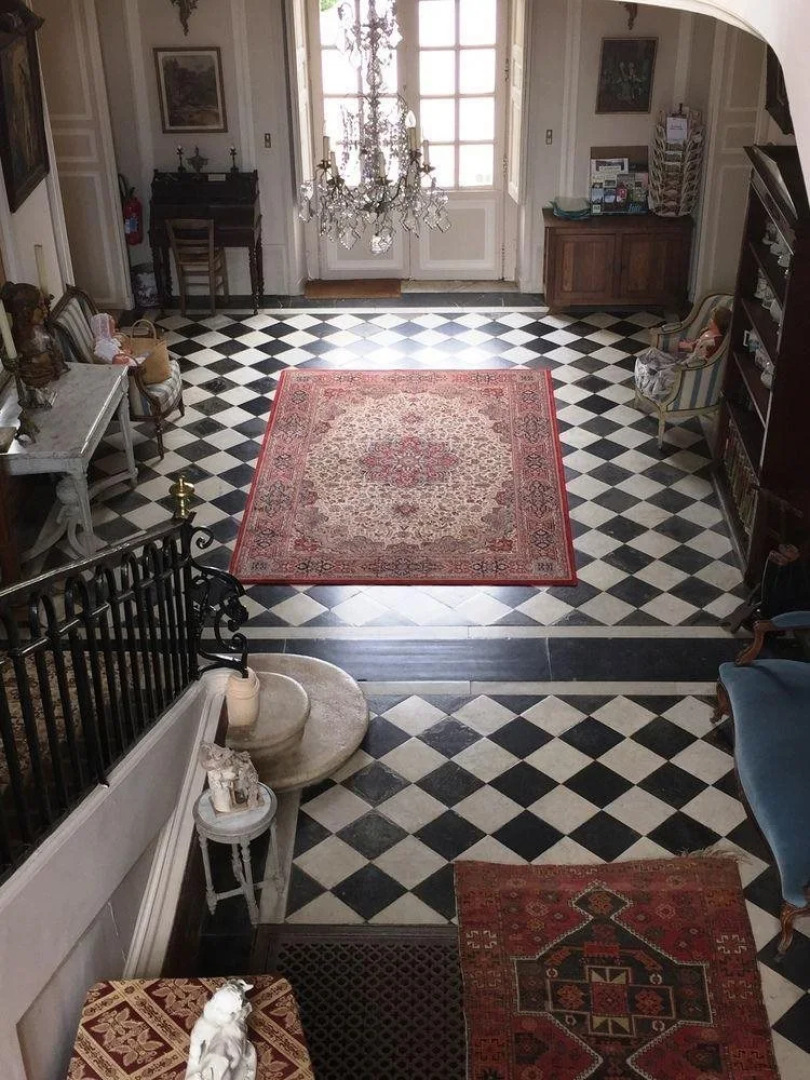 Château Fleury la Forêt