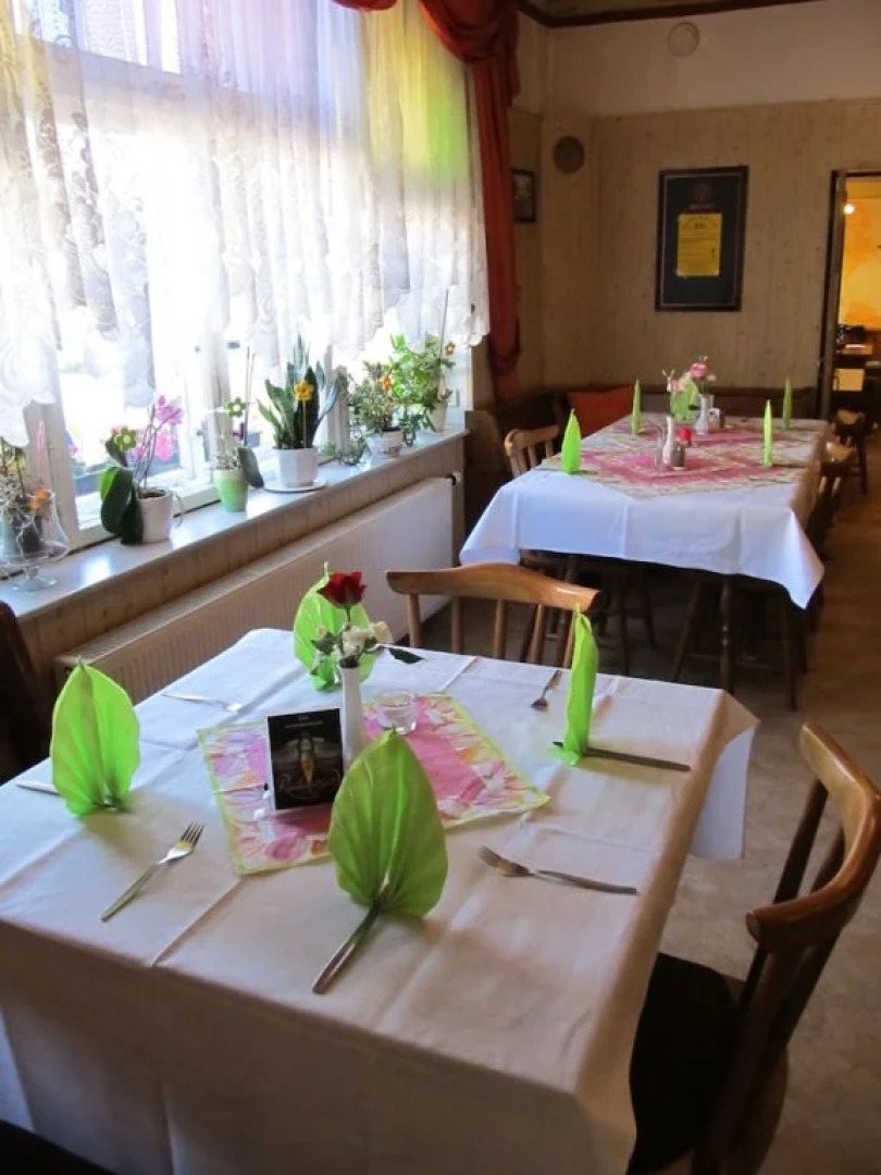 Gasthof & Pension Elli Krößner