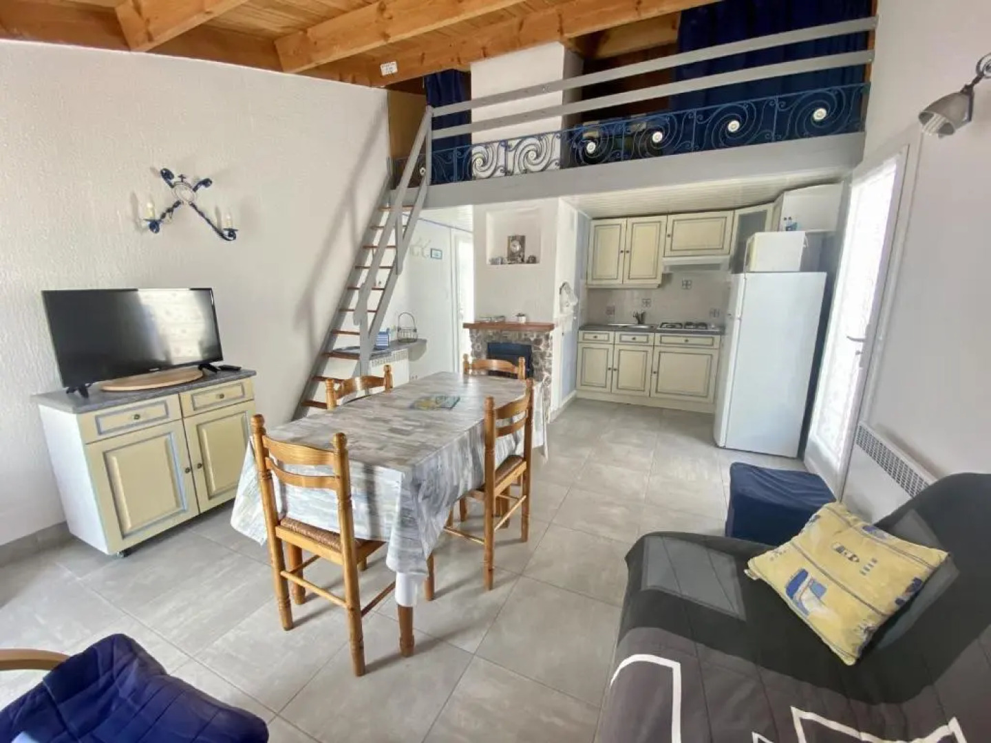 Maison Bretignolles-sur-Mer, 2 pièces, 4 personnes - FR-1-231-120