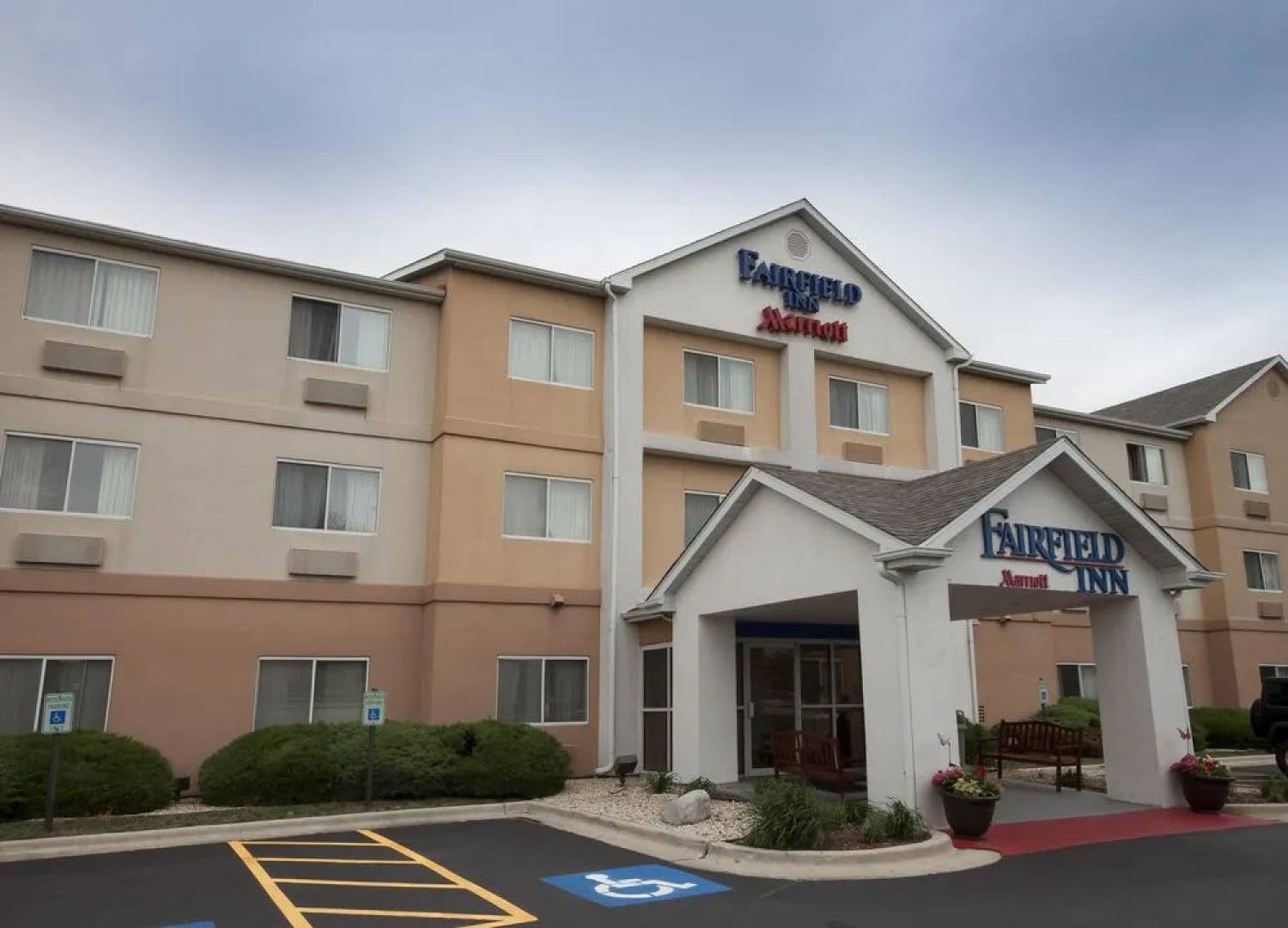 Fairfield Inn Joliet South