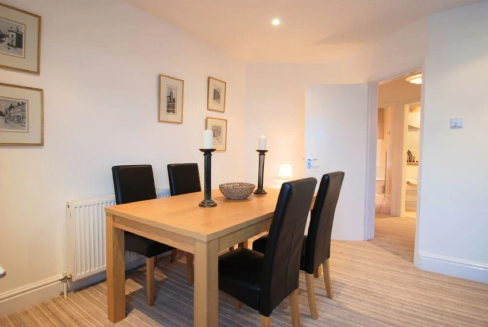 Estuary View Apartment