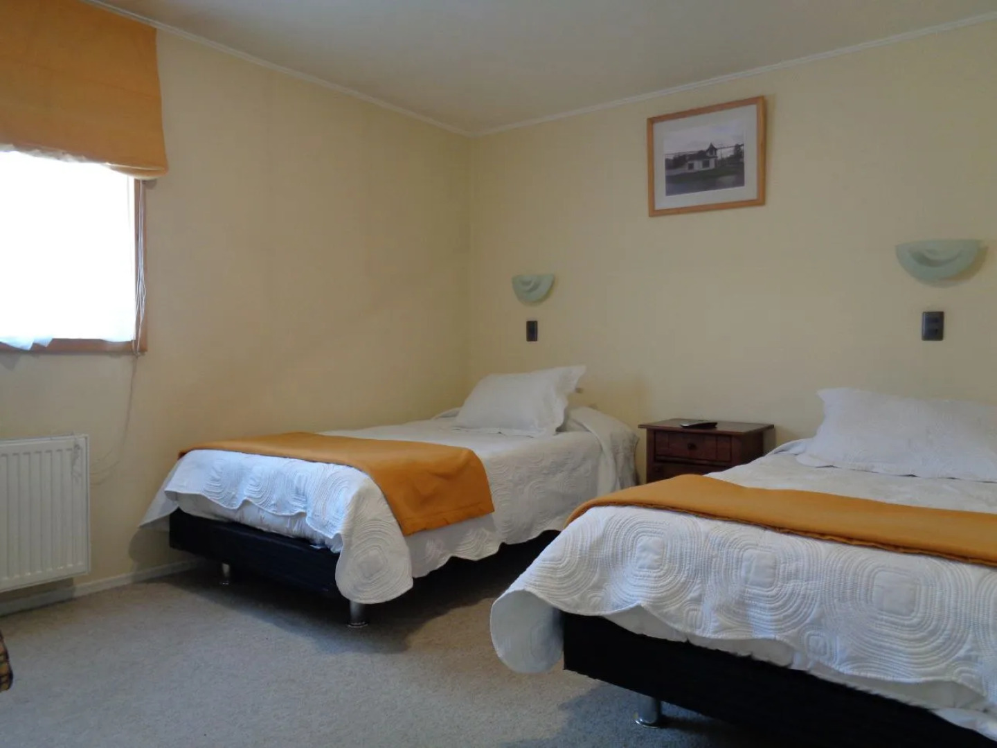 Hostal Patagonia Live