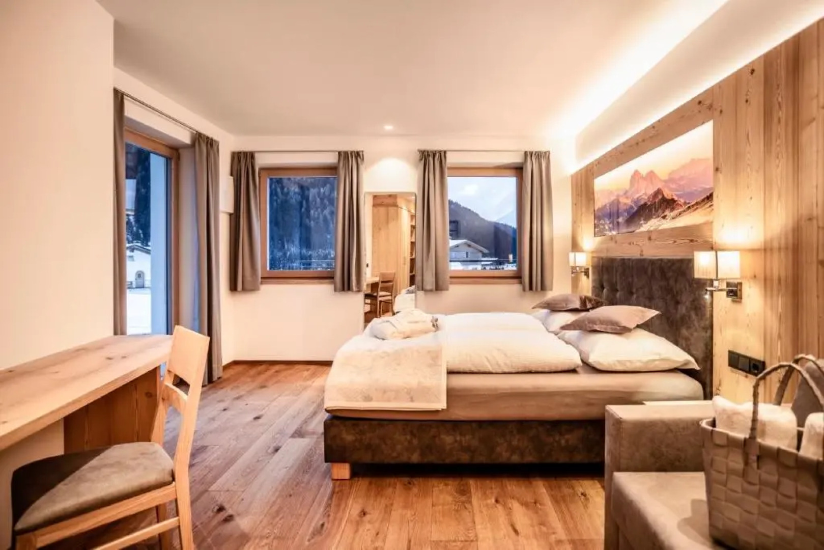 Luxury Chalet Plazola