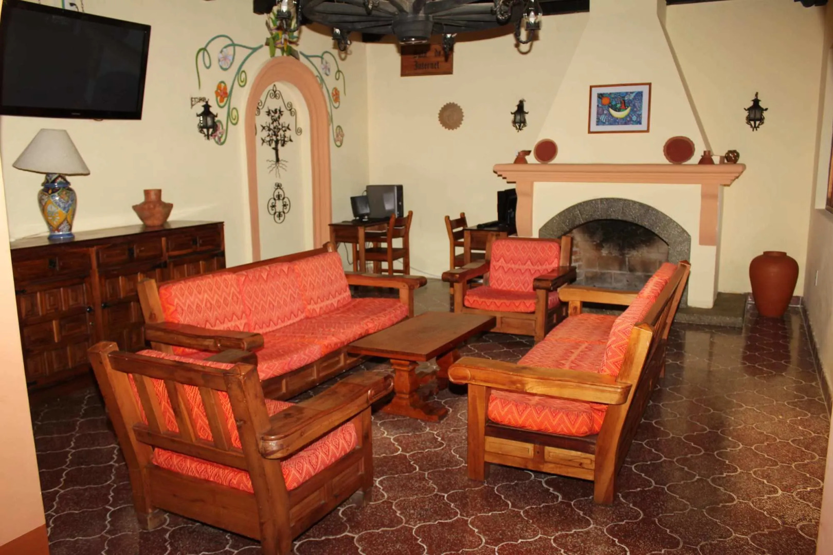 Hotel Rincon Del Arco