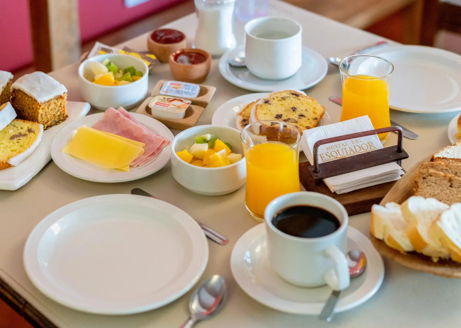 Hosteria Hostal del Esquiador