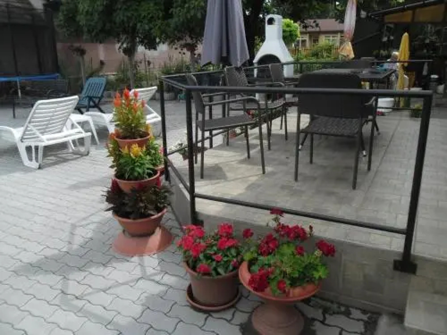 Attila Vendégház Tápiószentmárton