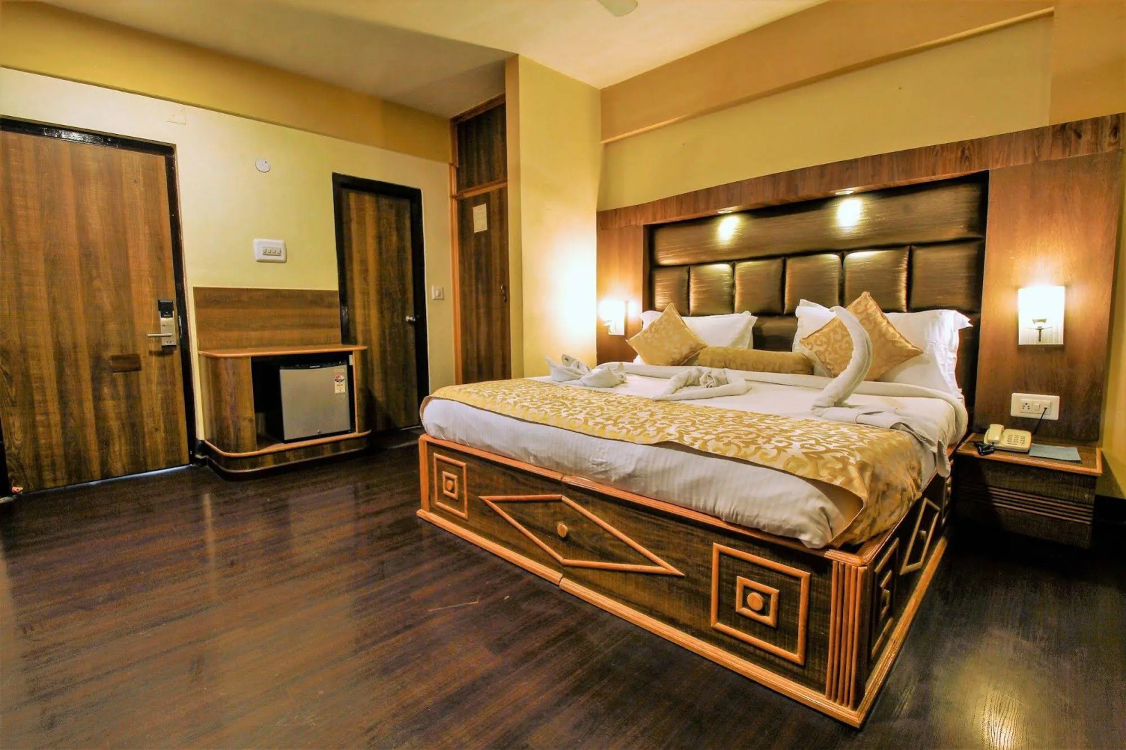 Welcome Hotel at Srinagar
