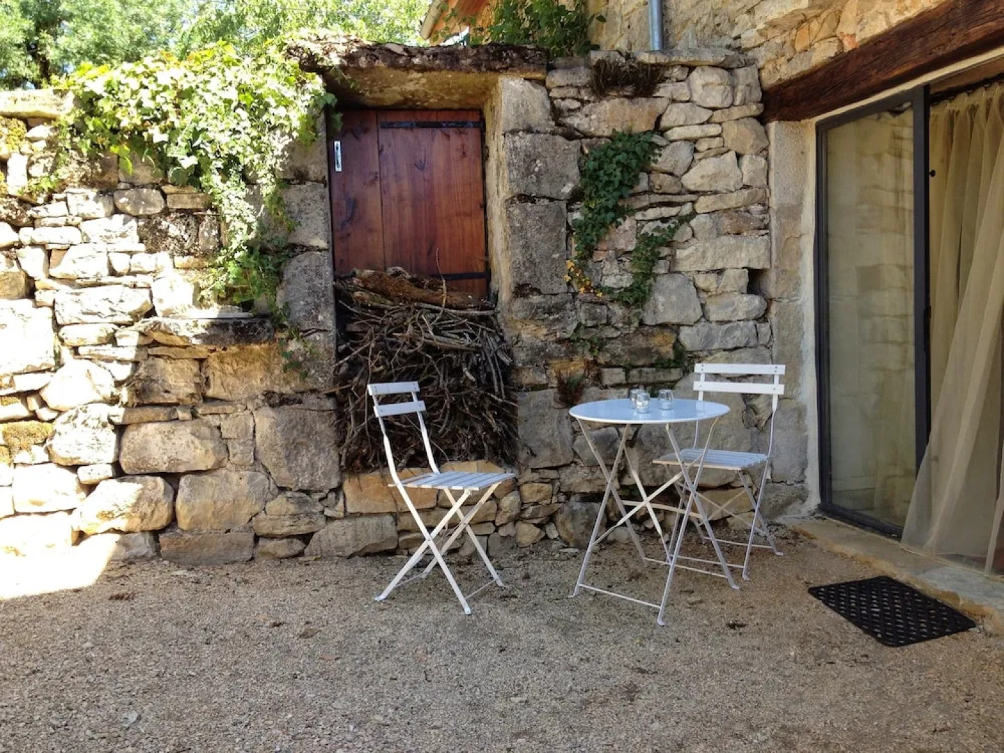 Travers de Pechméjà - Chambres d'hôtes