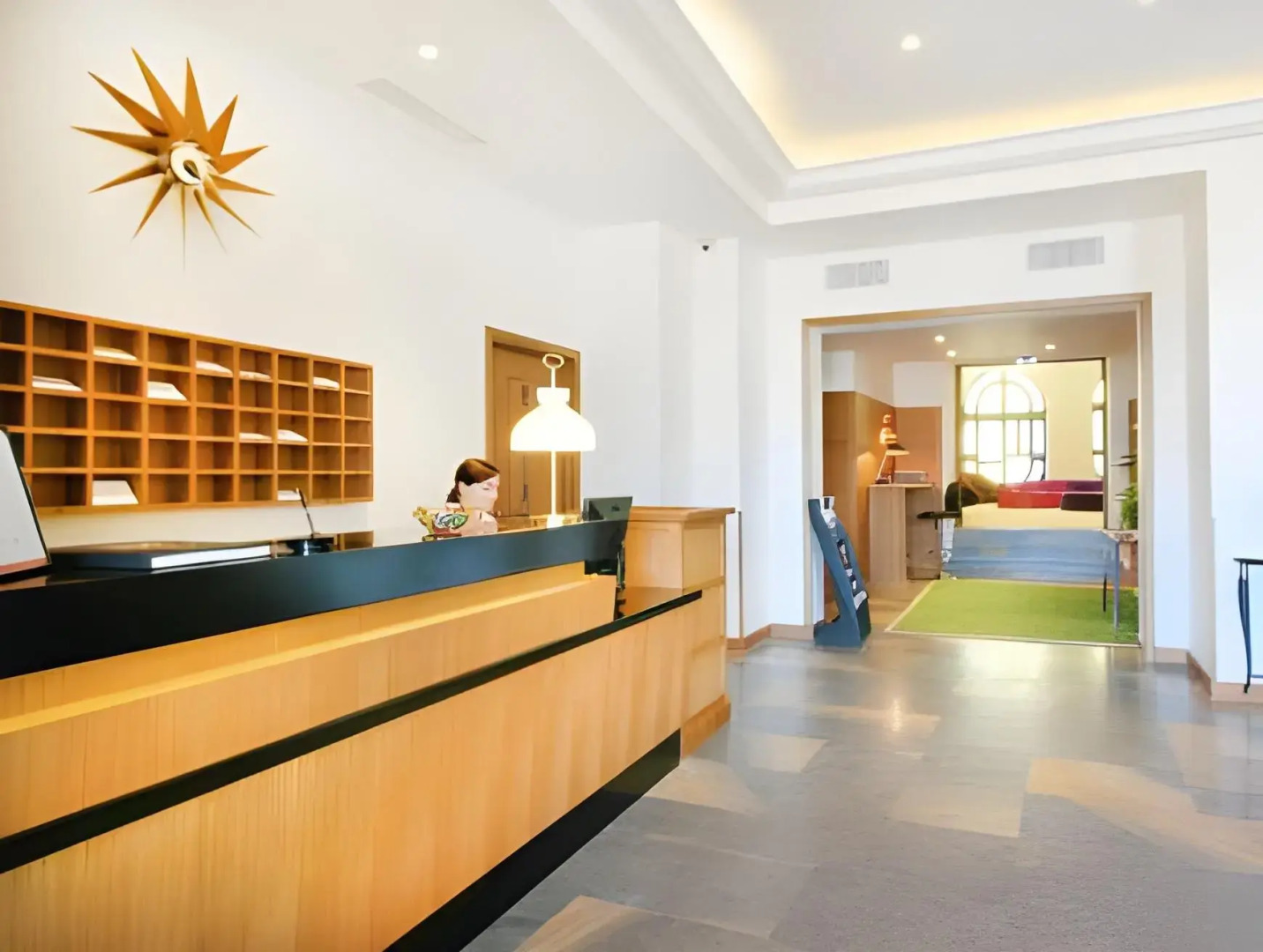 Hôtel la Résidence du Vieux Port