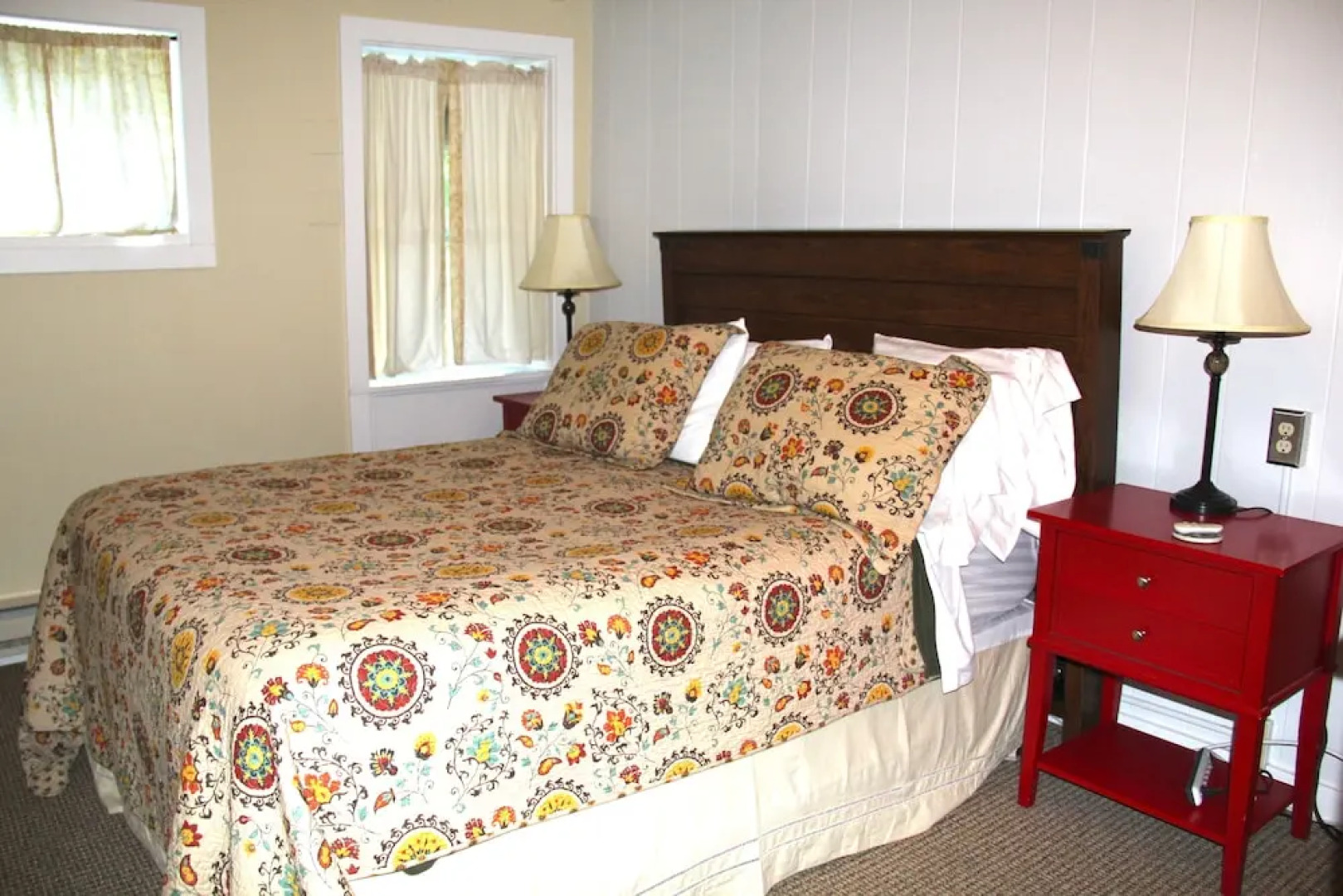 Yellowstone Hot Spring Cabins