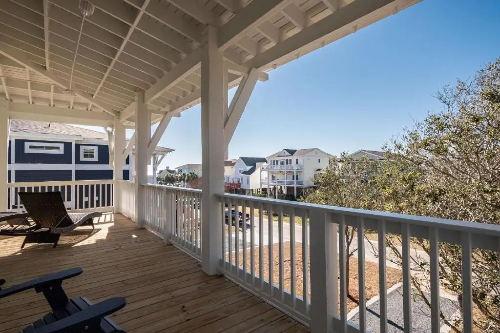 Oki Dokey by Oak Island Accommodations