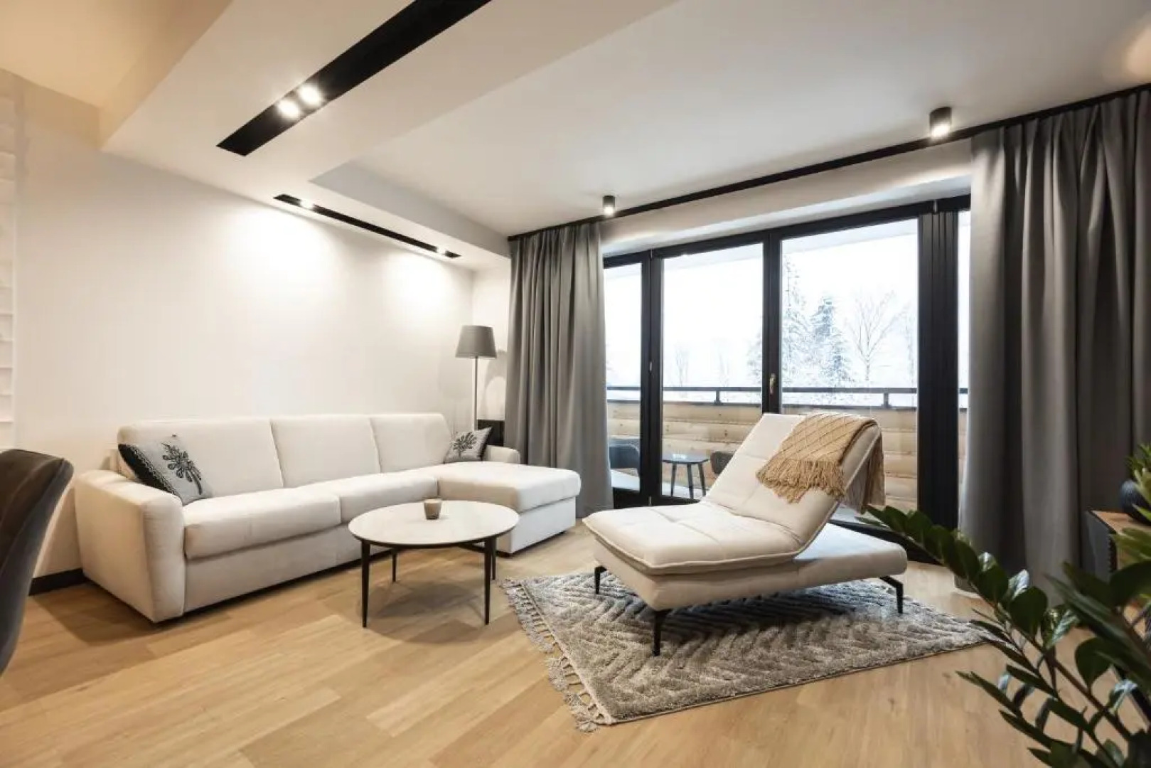 Mountain Apartments Butorowy Residence