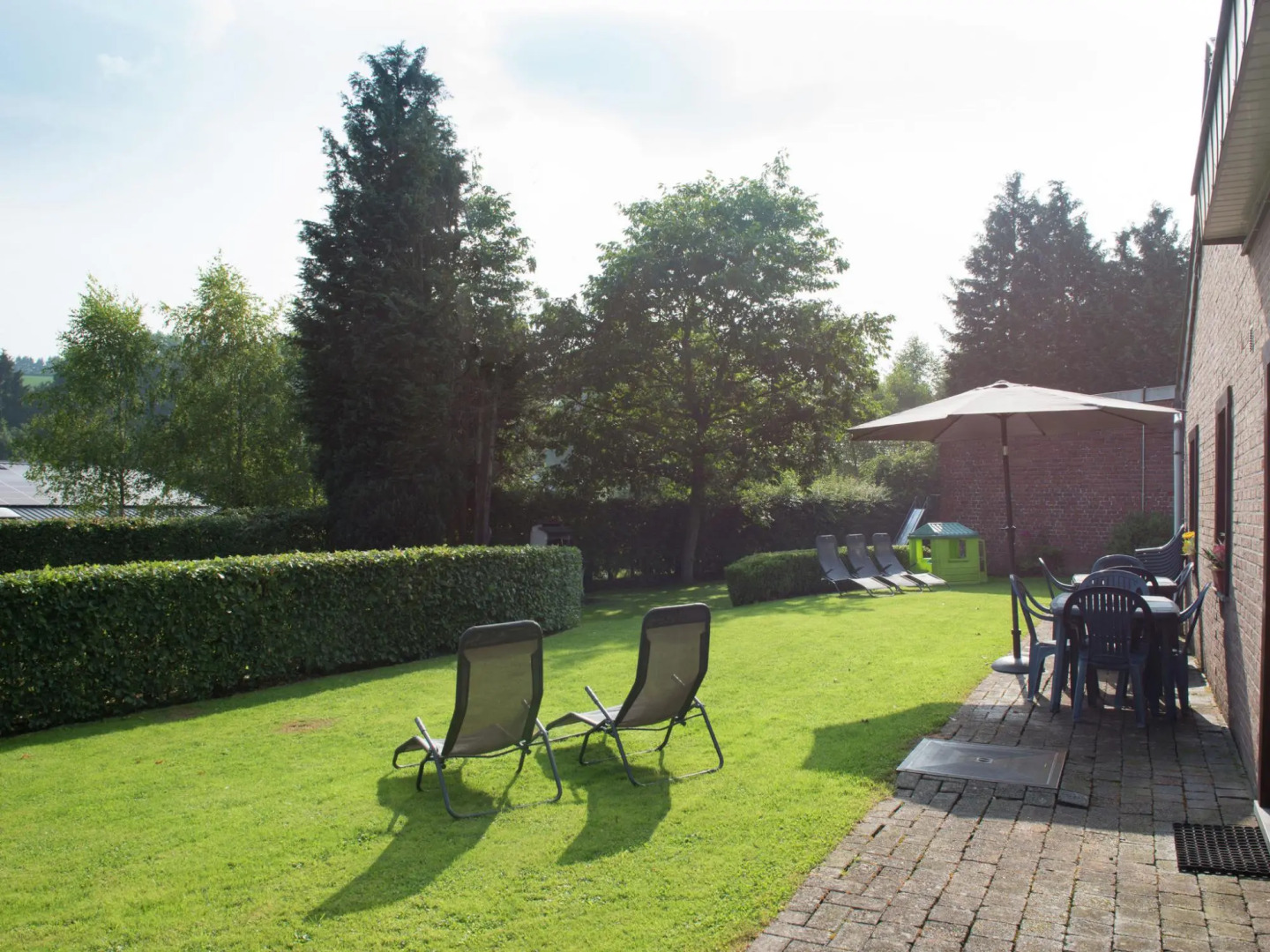 Child Friendly Holiday Home in Waimes with Sauna & Hot Tub