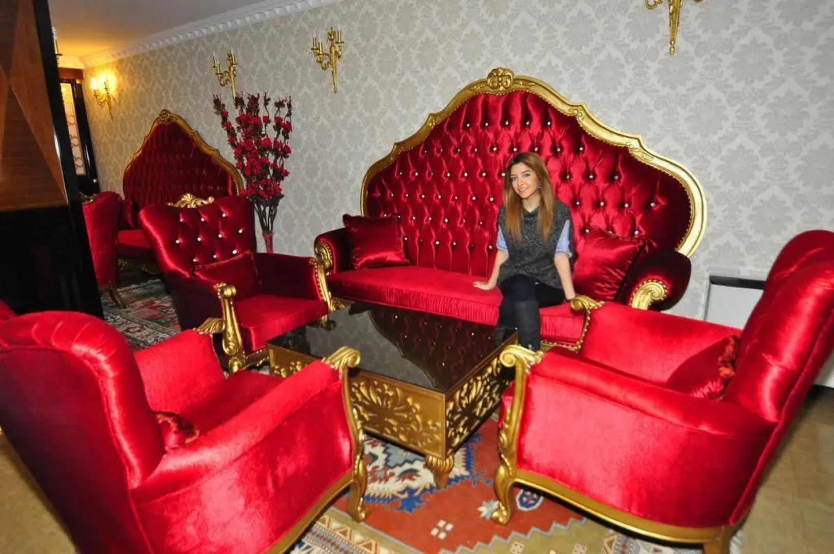 Salinas Istanbul Hotel