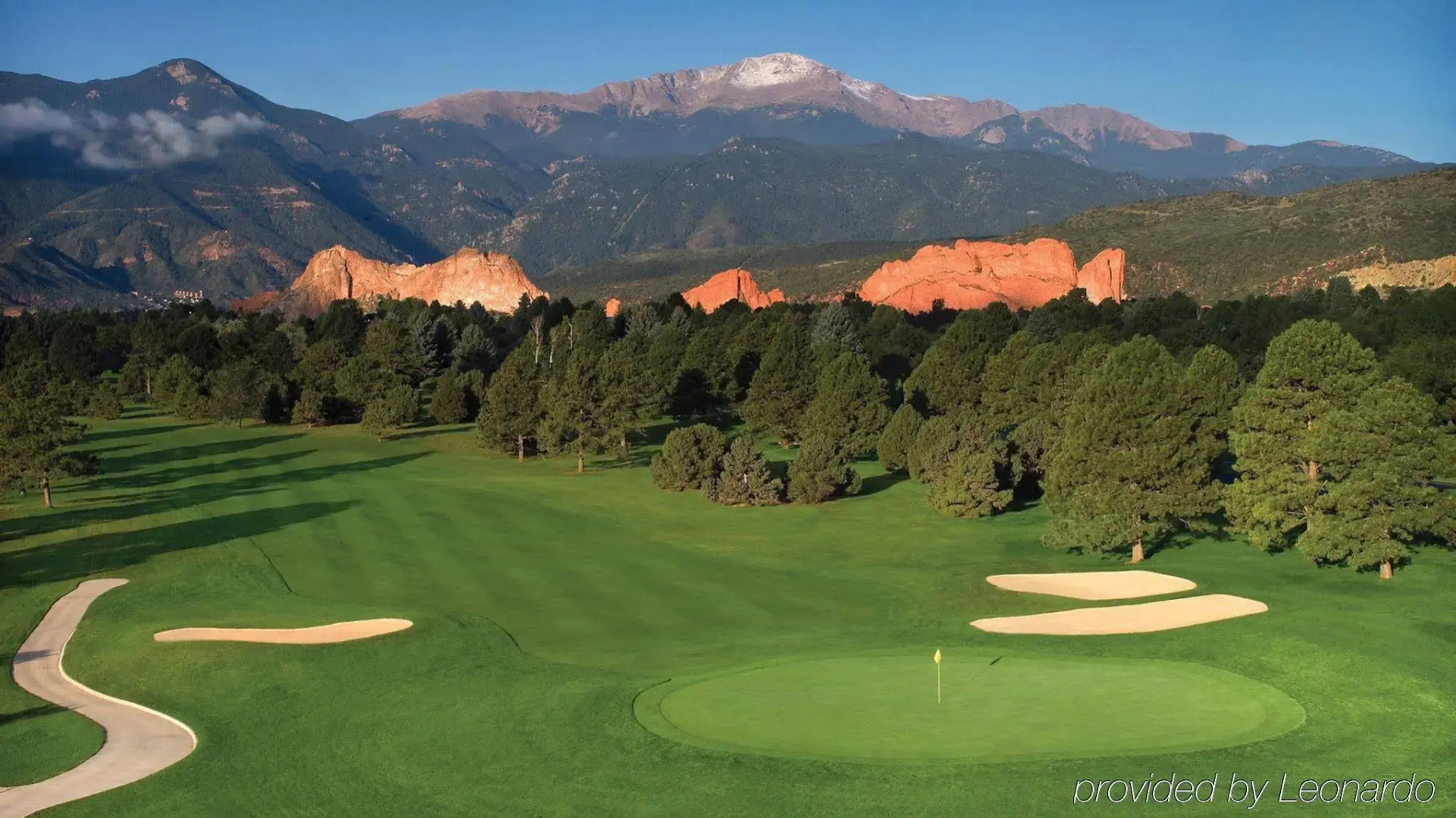 Garden of the Gods Resort and Club