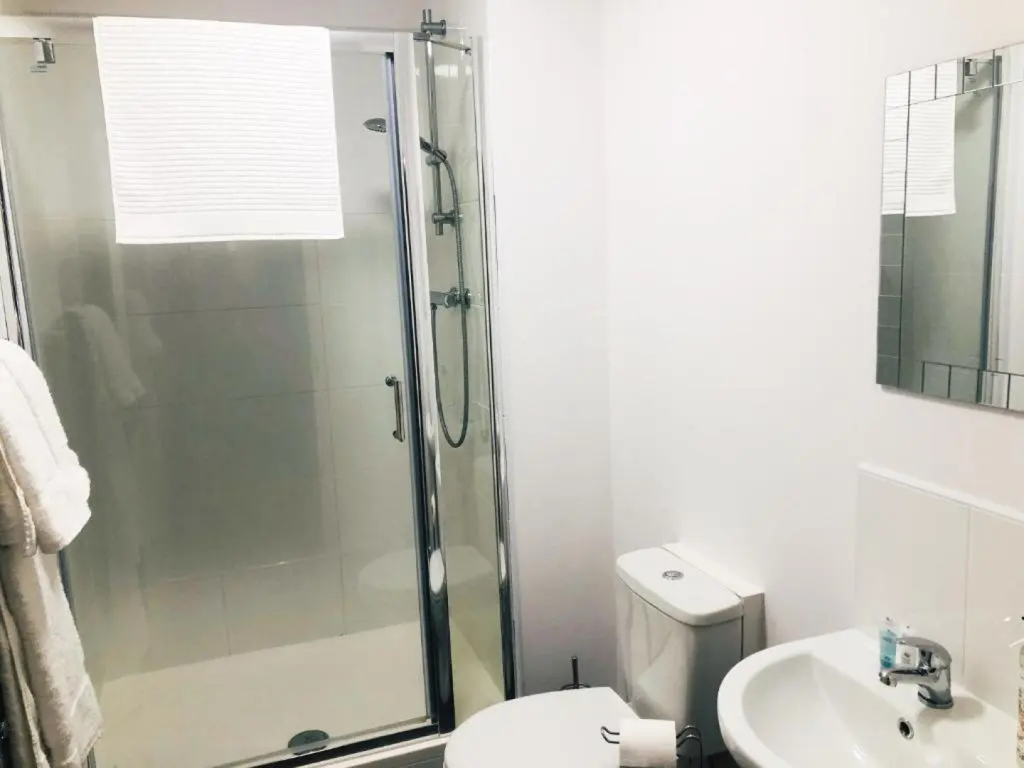 Friars House, Stafford by BELL Apartments