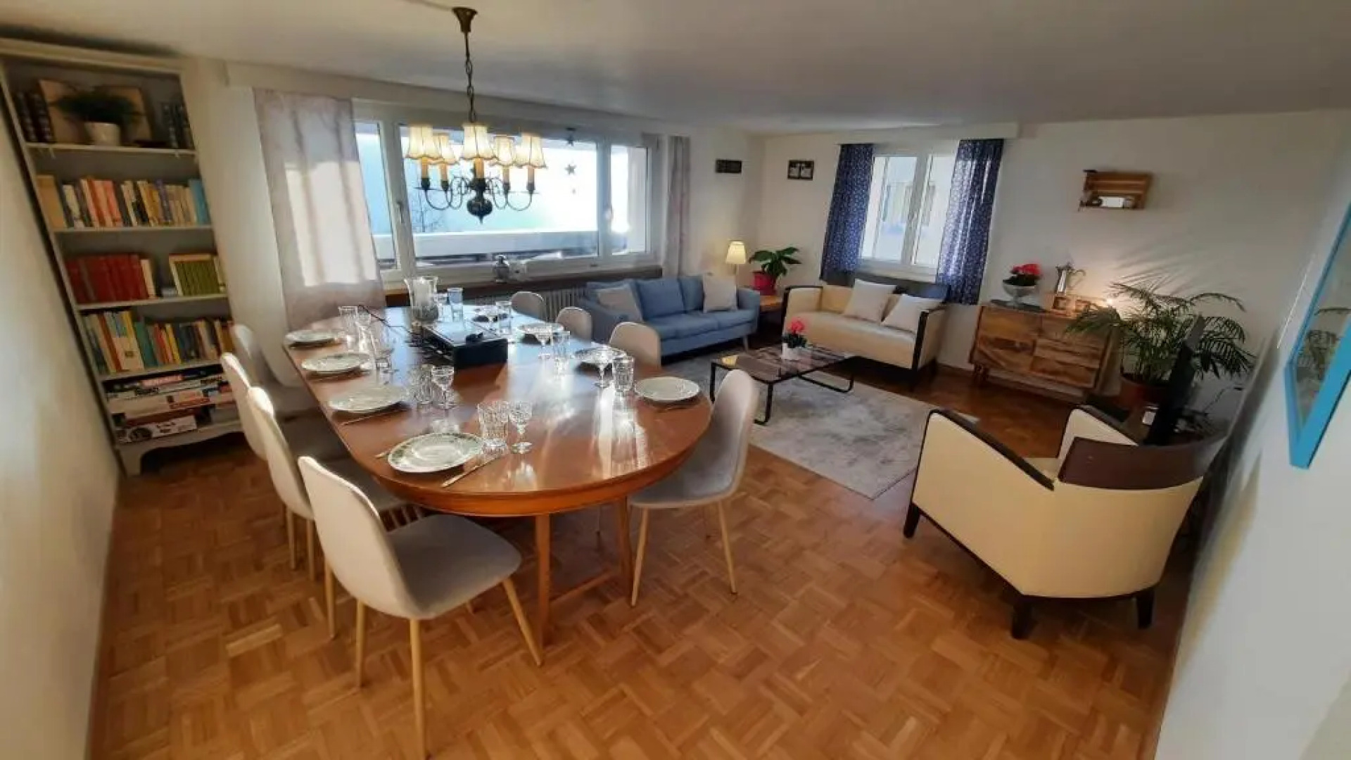 Large Apartment 8beds great for family and friends, Mountain View