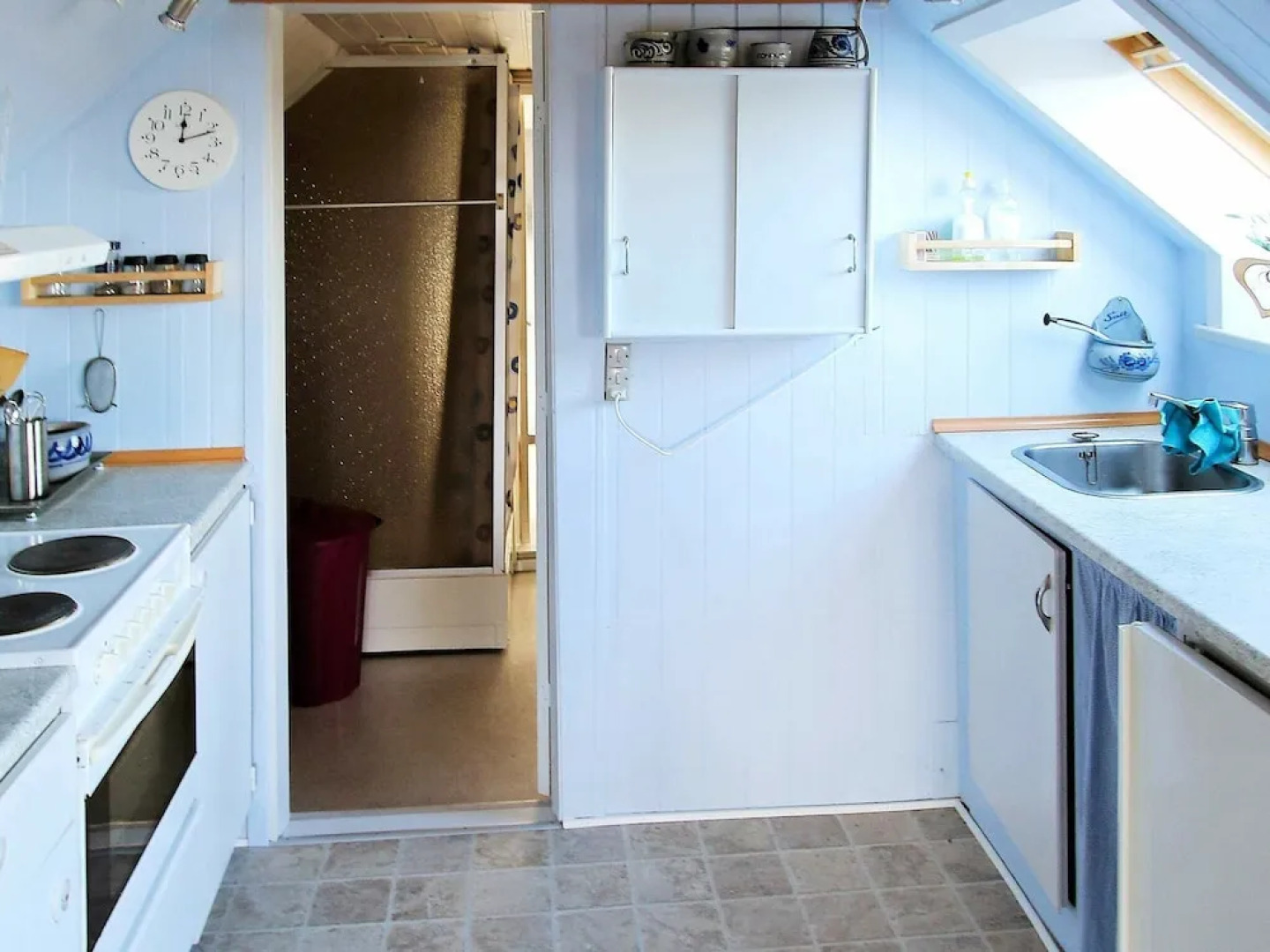 Cosy Apartment in Thisted With Play Equipment