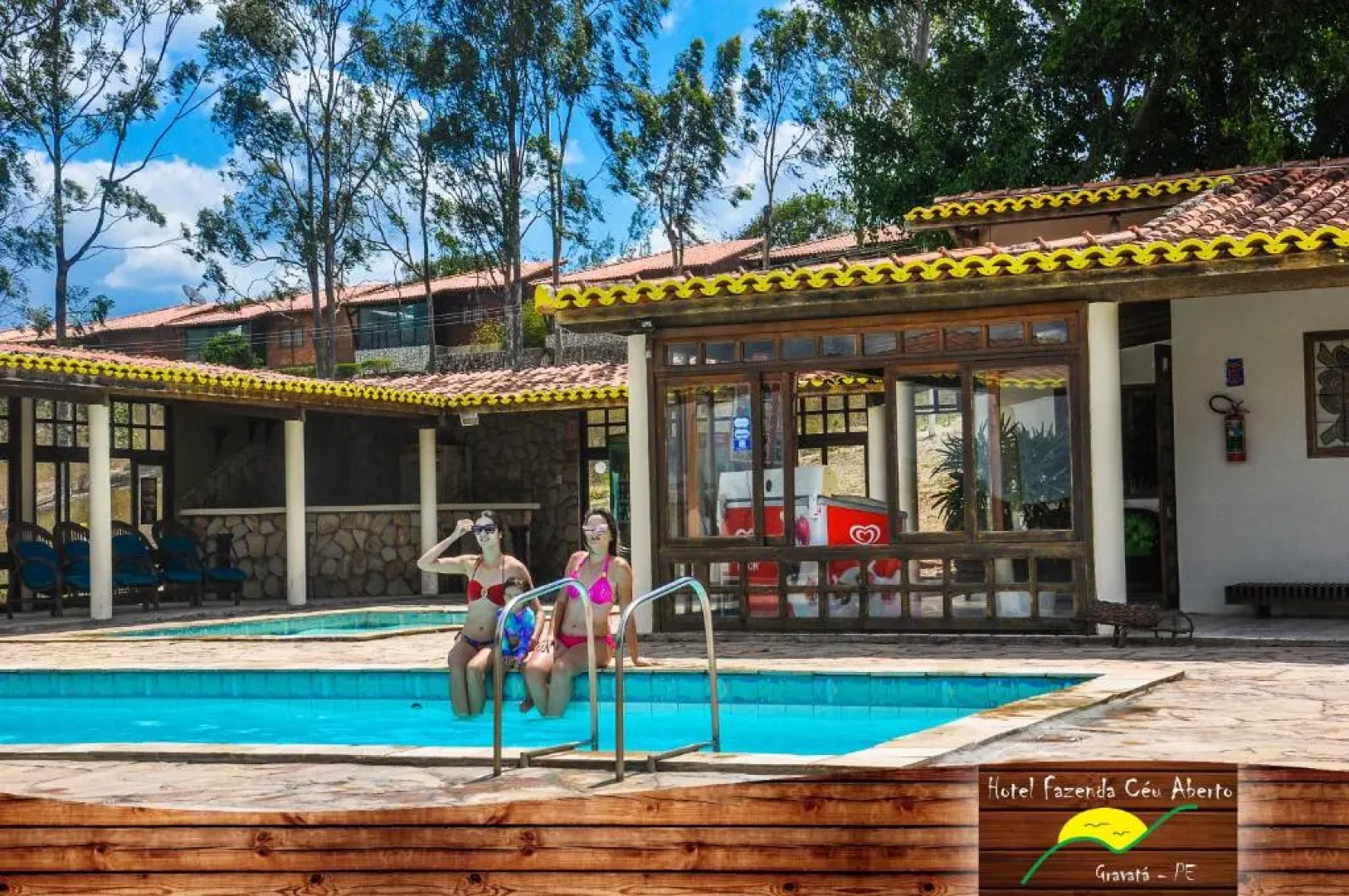 Hotel Fazenda Céu Aberto