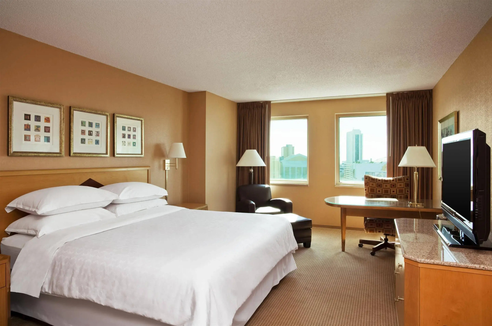 Sheraton Atlantic City Convention Center Hotel