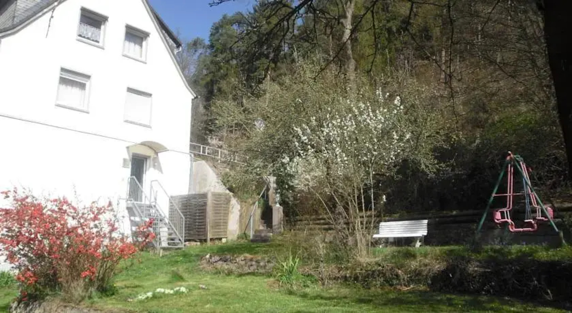 Ferienwohnung Schmell