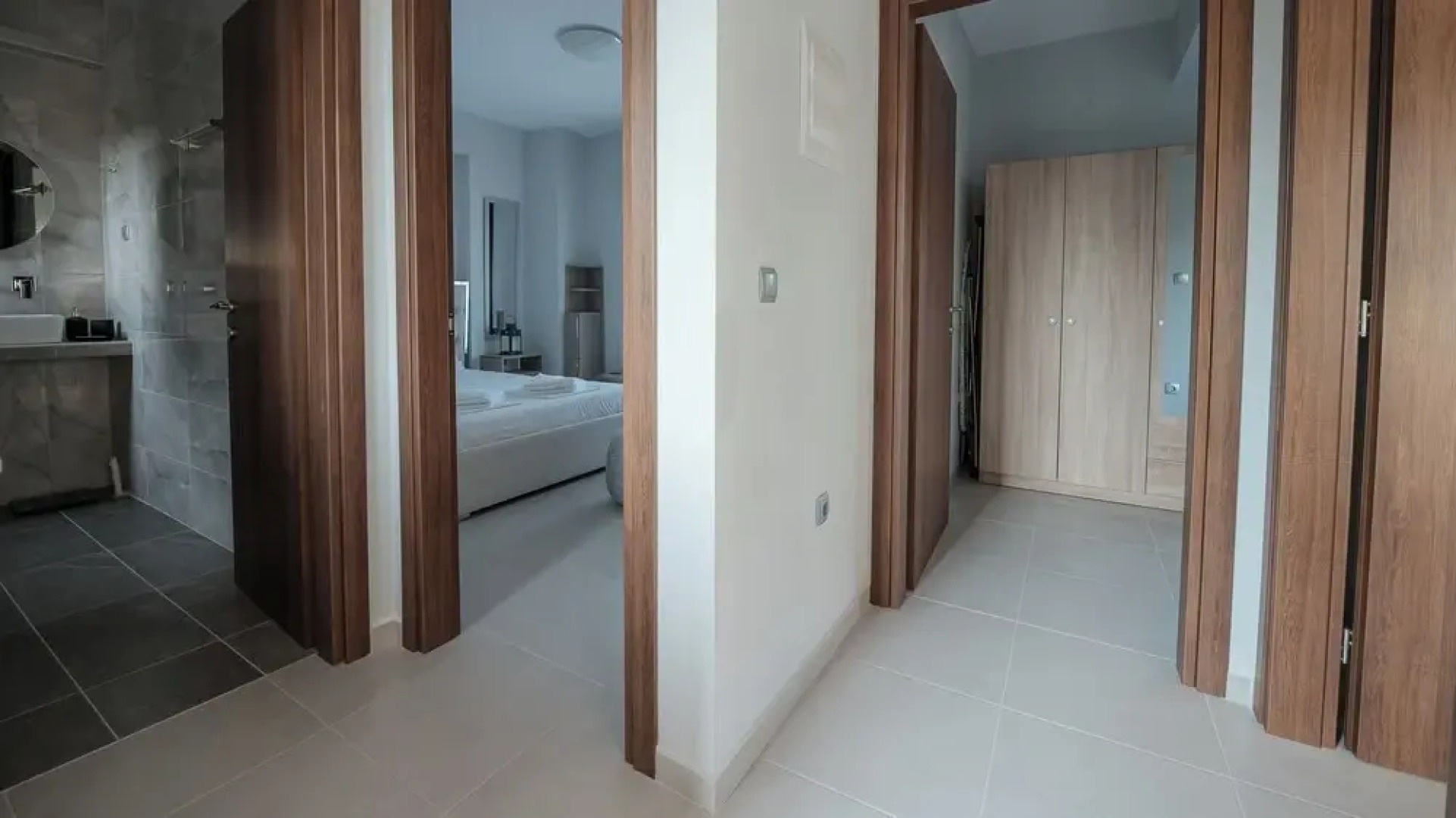 Callisto Private Pool Villa Pefkochori