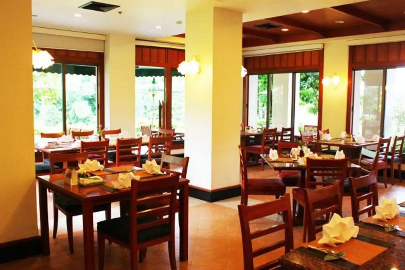 The Imperial River House Resort