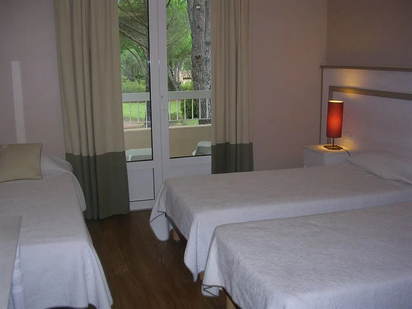 Hôtel club Vacanciel Roquebrune