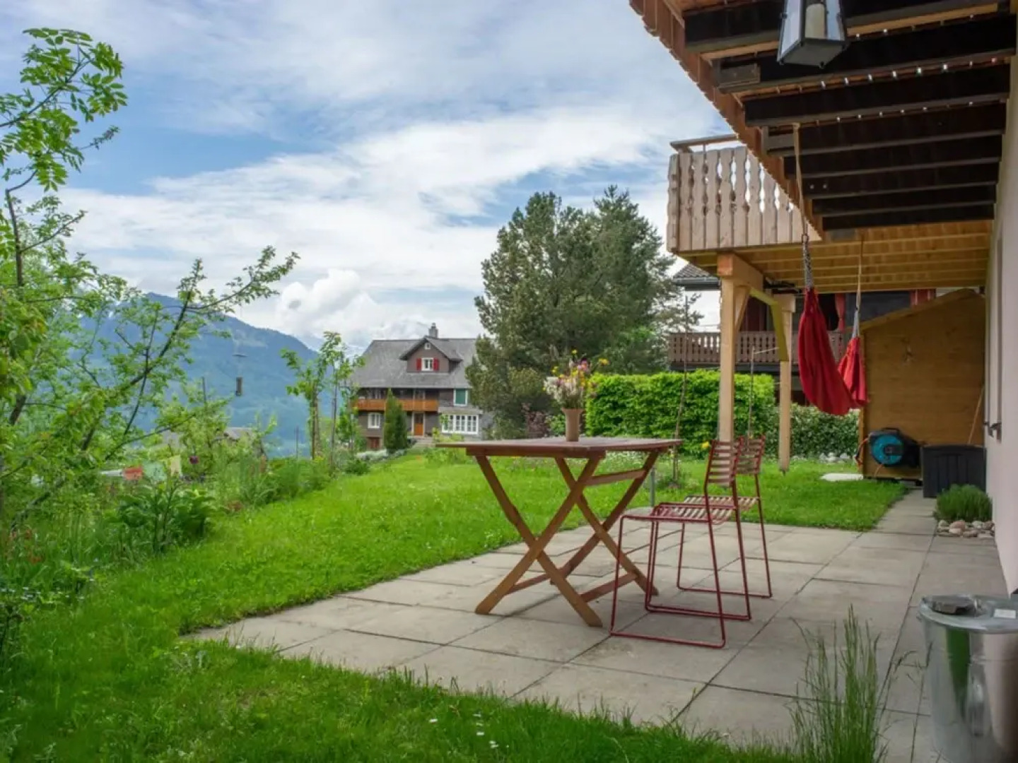 Chalet Arunachala Amden