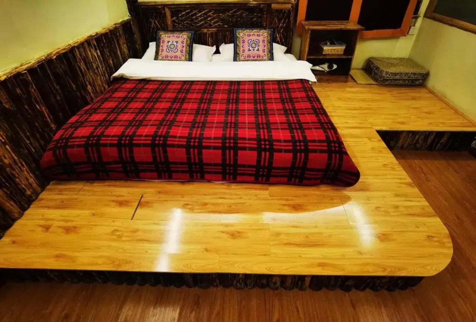 Shangri-La King Gesar Guesthouse