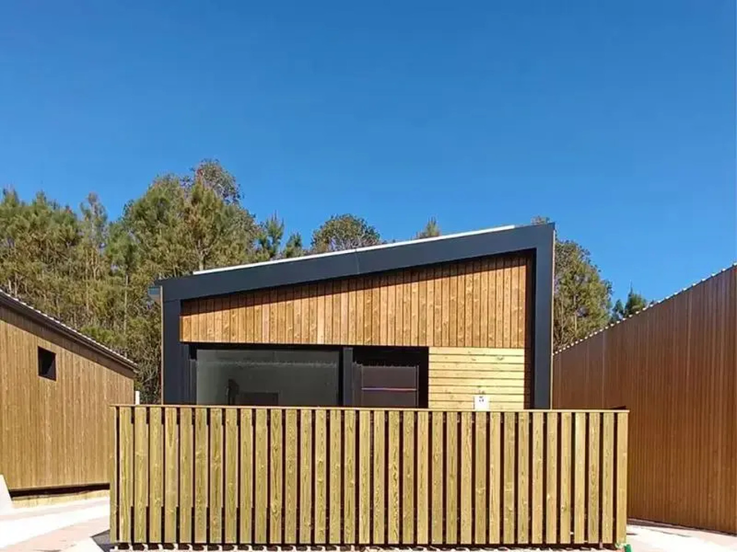 Resort Natur O Grove 3000