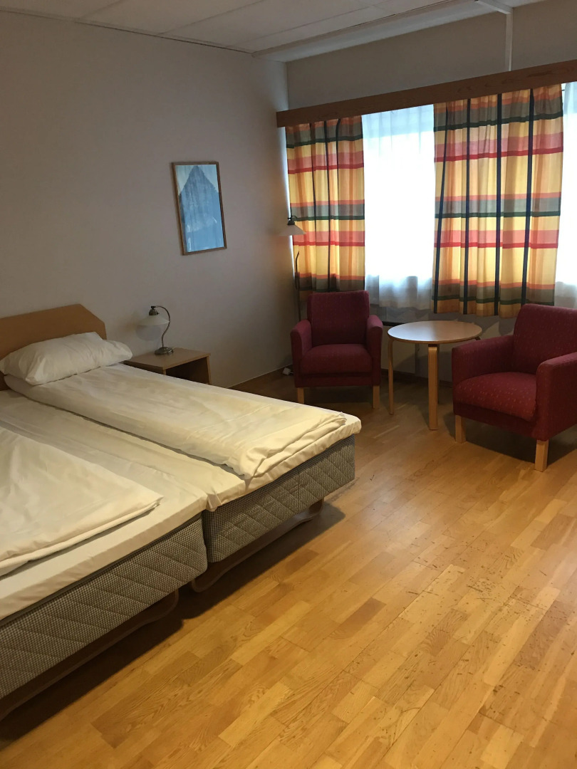 Vormsund Golf Hotell Bed & Breakfast