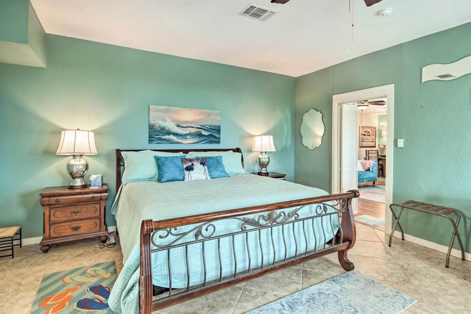 1 Mi to Dtwn Rockport: 'ocean Pearl' House