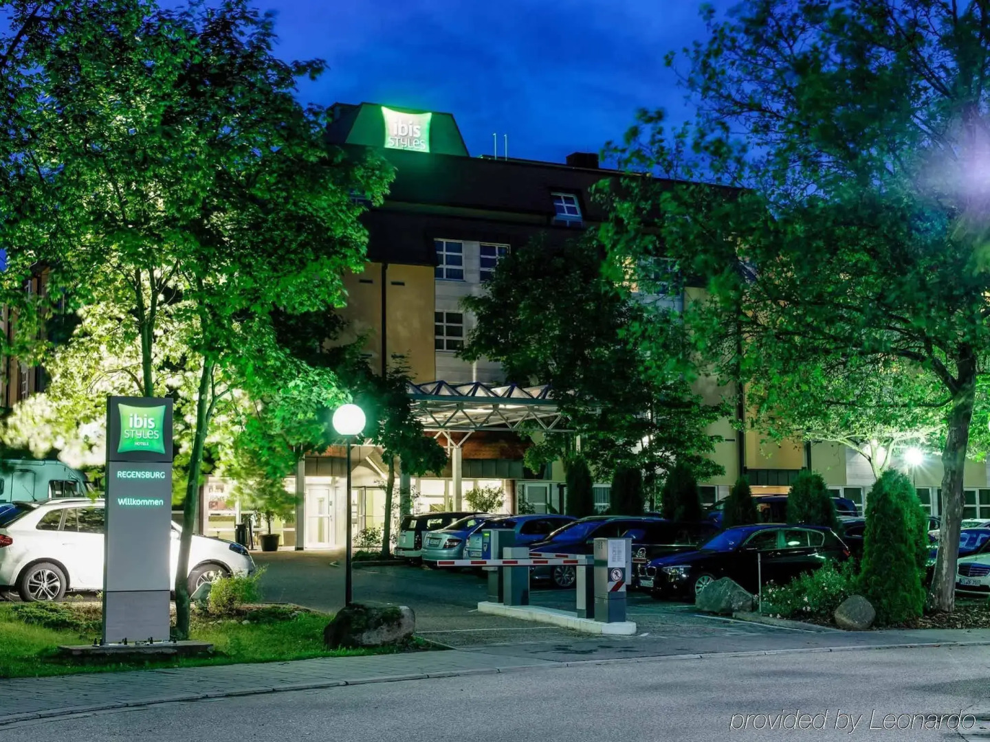 Ibis Styles Regensburg Hotel